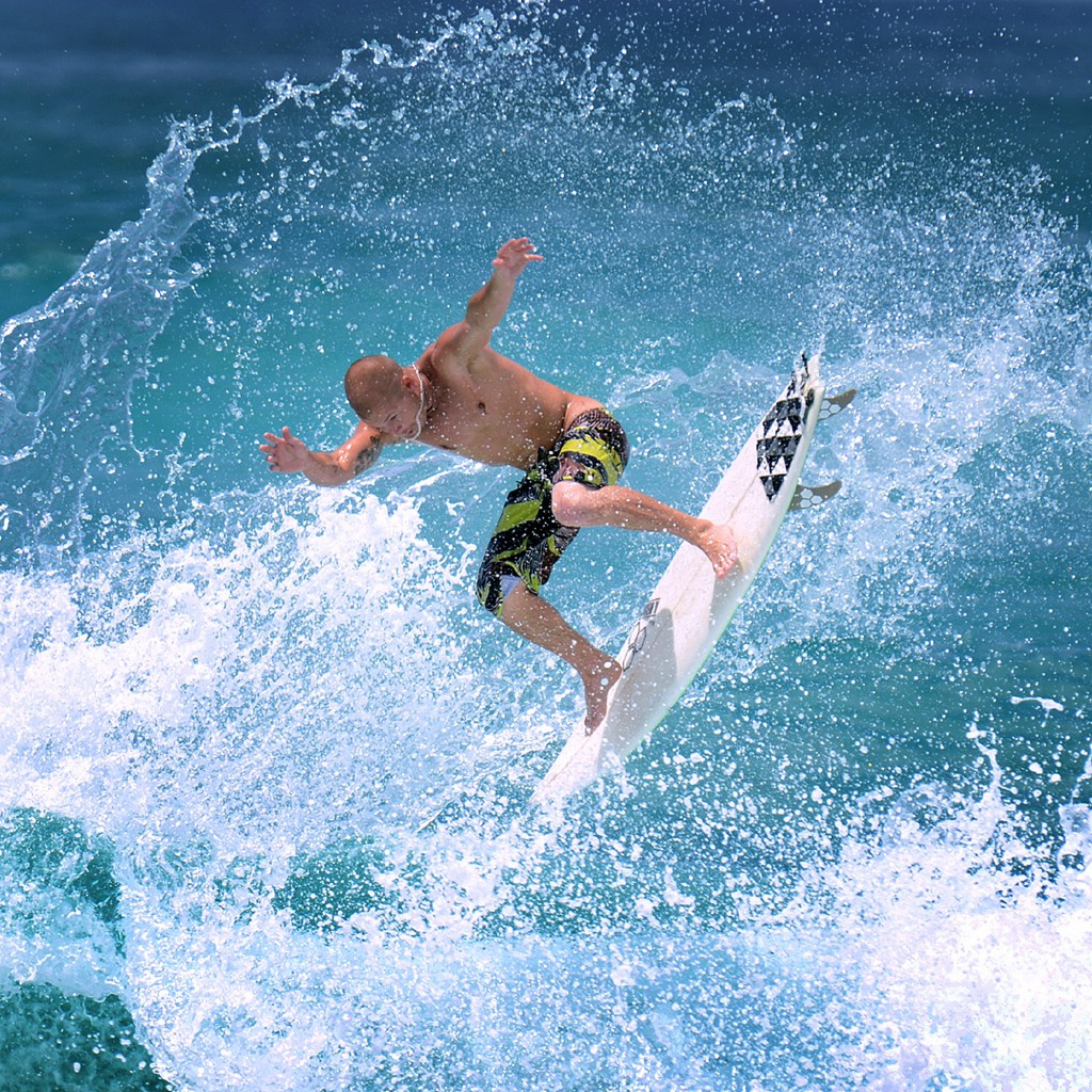 Surfing Panama City Beach Panama City Photographer Andrew Wardlow