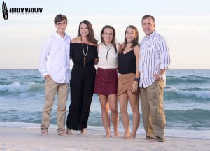 Family Beach Photos