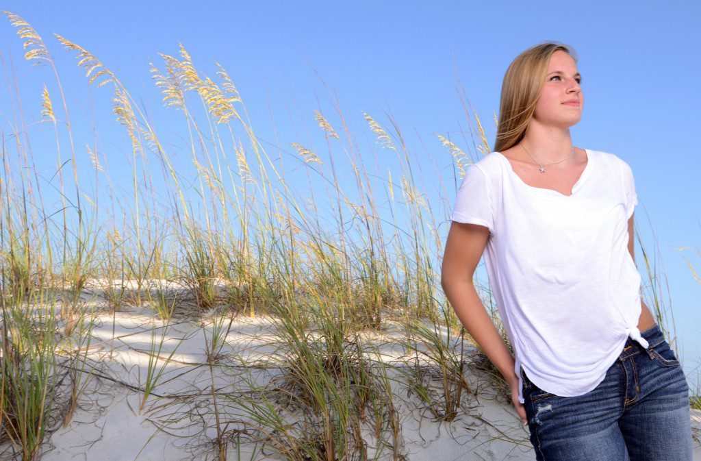 PANAMA CITY BEACH SENIOR PORTRAIT PHOTOGRAPHER