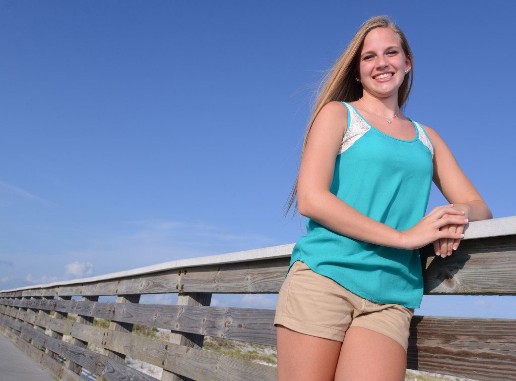 PANAMA CITY BEACH SENIOR PORTRAIT PHOTOGRAPHER