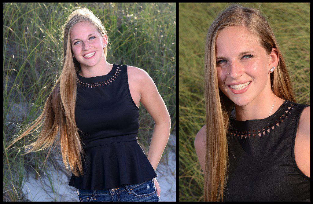 PANAMA CITY BEACH SENIOR PORTRAIT PHOTOGRAPHER