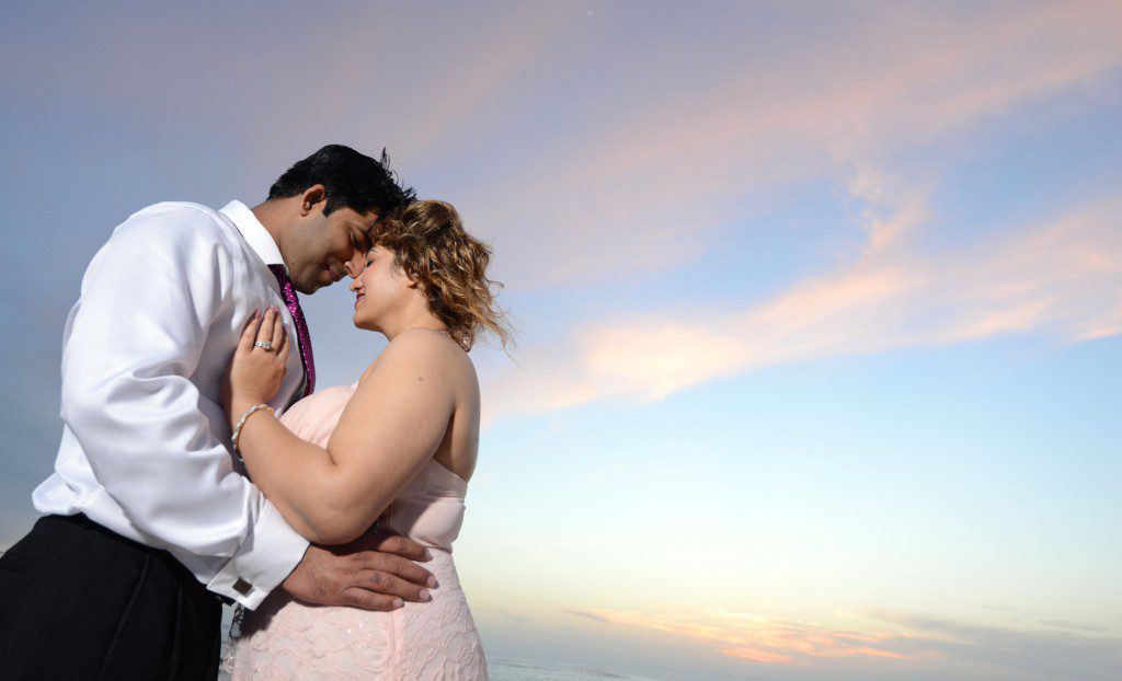 Beach Wedding Photography