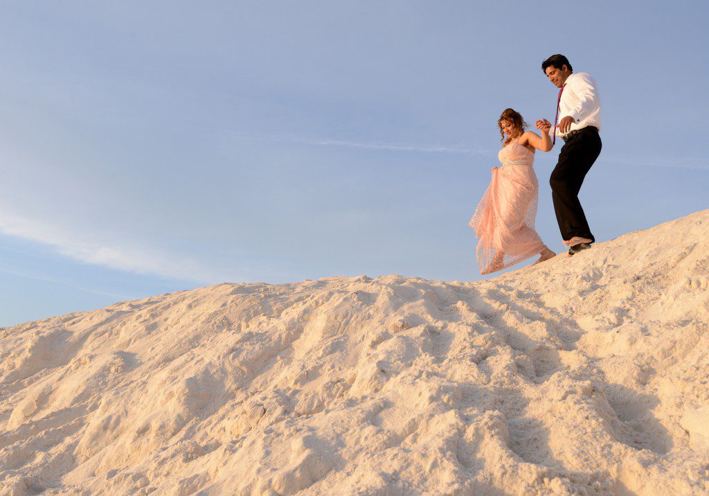 Beach Wedding Photography