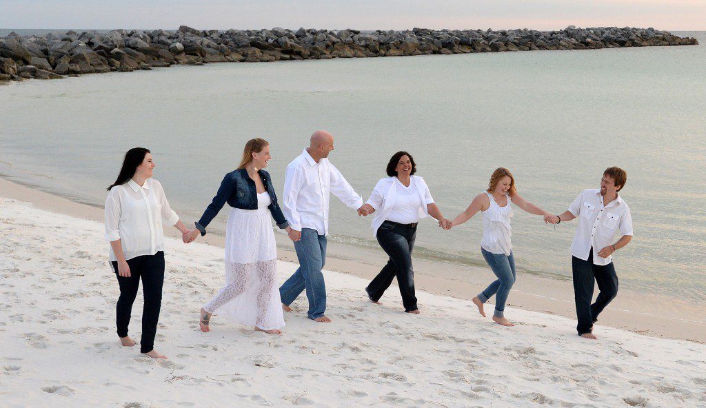 Family Beach Photos