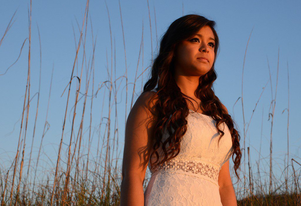 Panama City Beach Senior Portrait Photographer