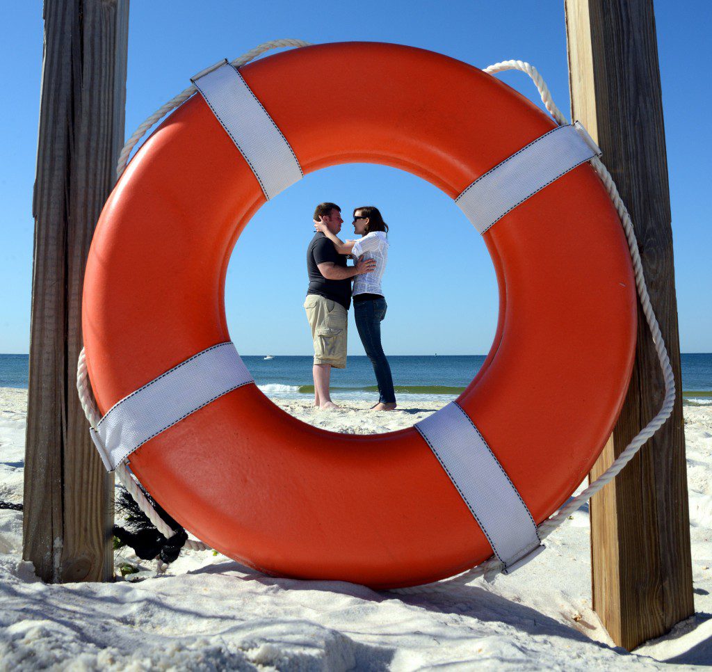 Panama City Beach Engagement Photographer