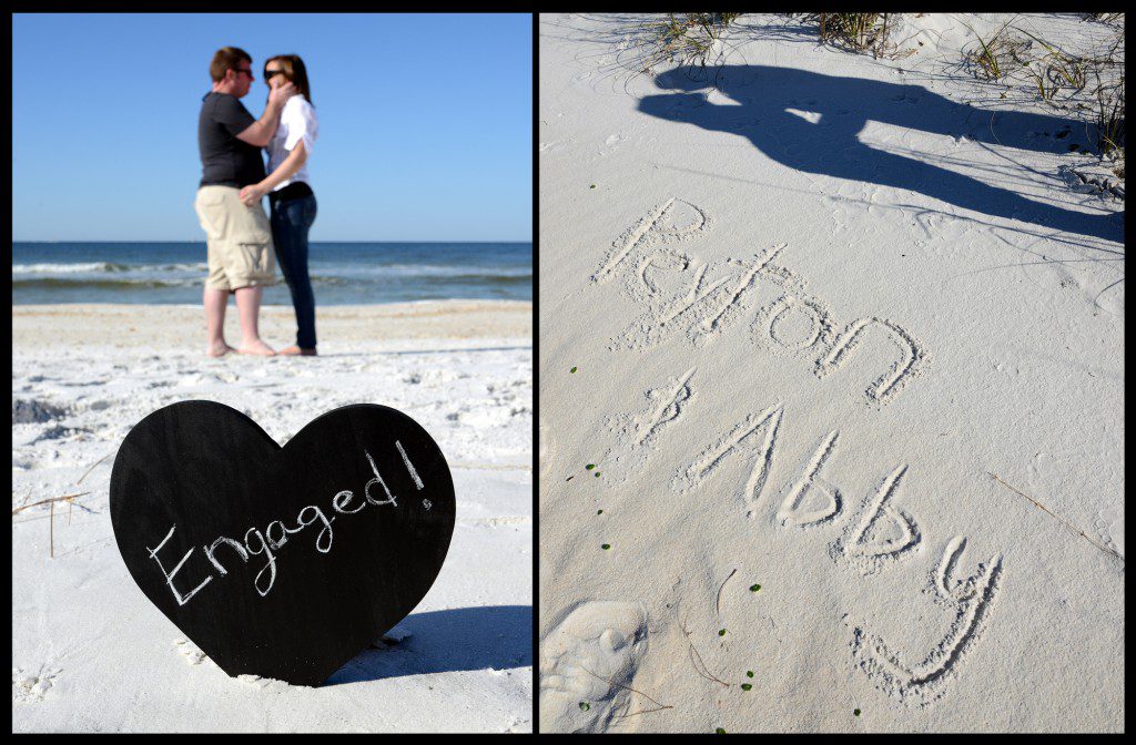 Panama City Beach Engagement Photographer
