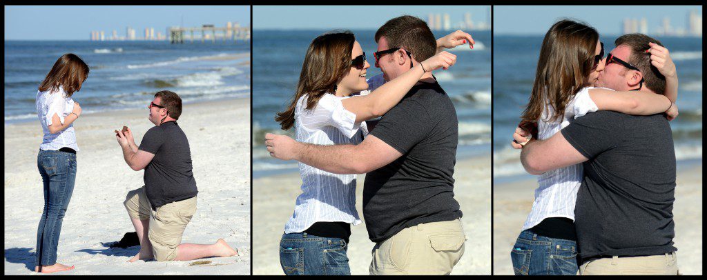 Panama City Beach Engagement Photographer