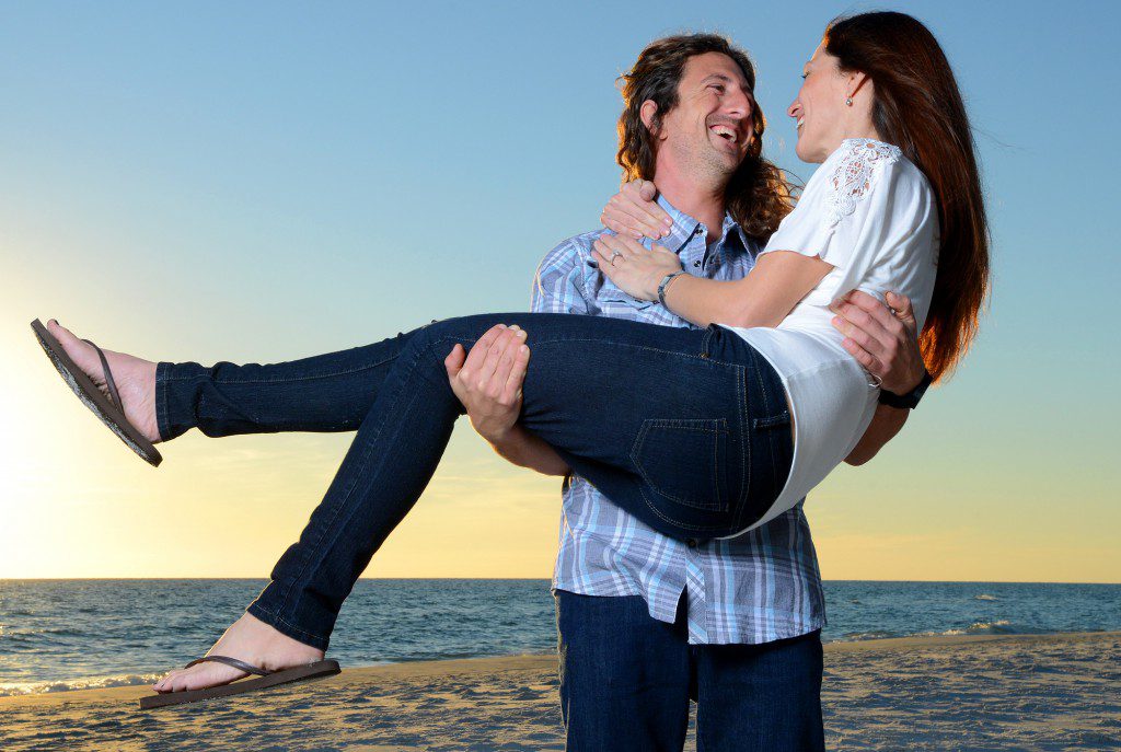 Panama City Engagement Photographer