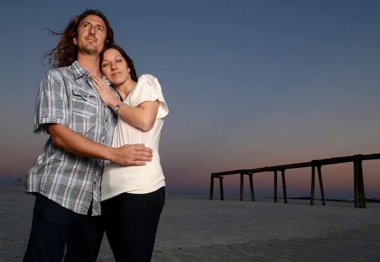 Panama City Engagement Photographer