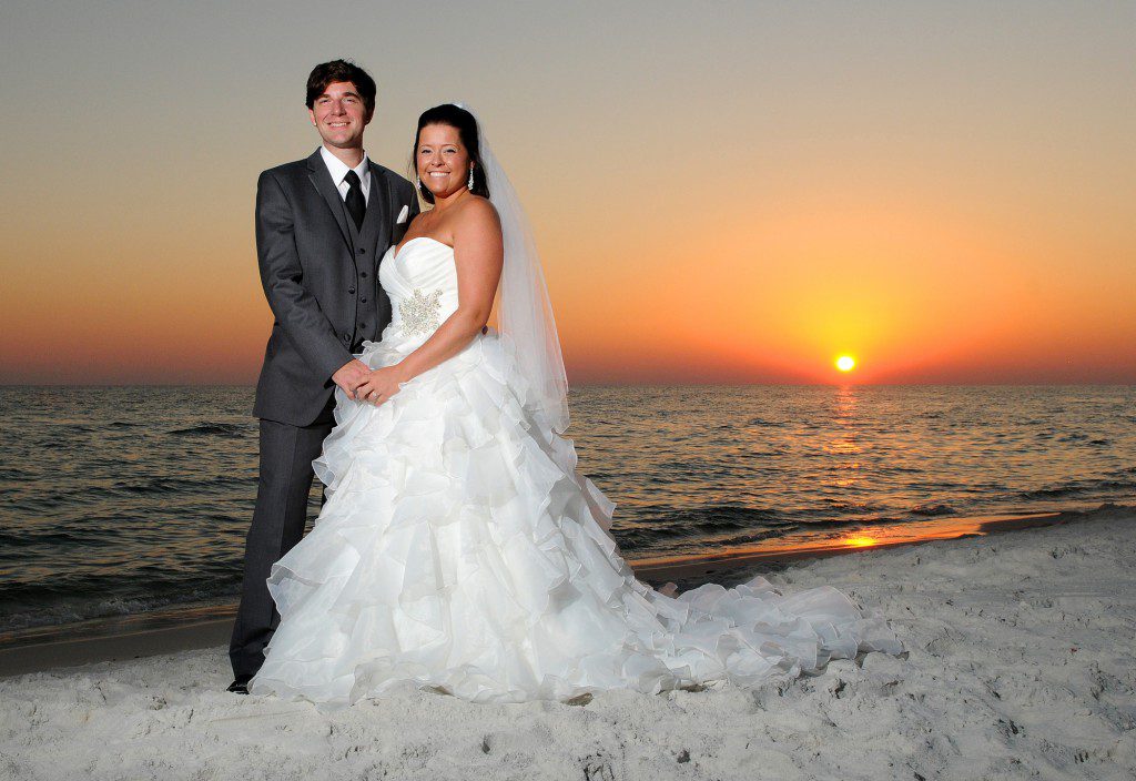 panama city beach wedding photographer