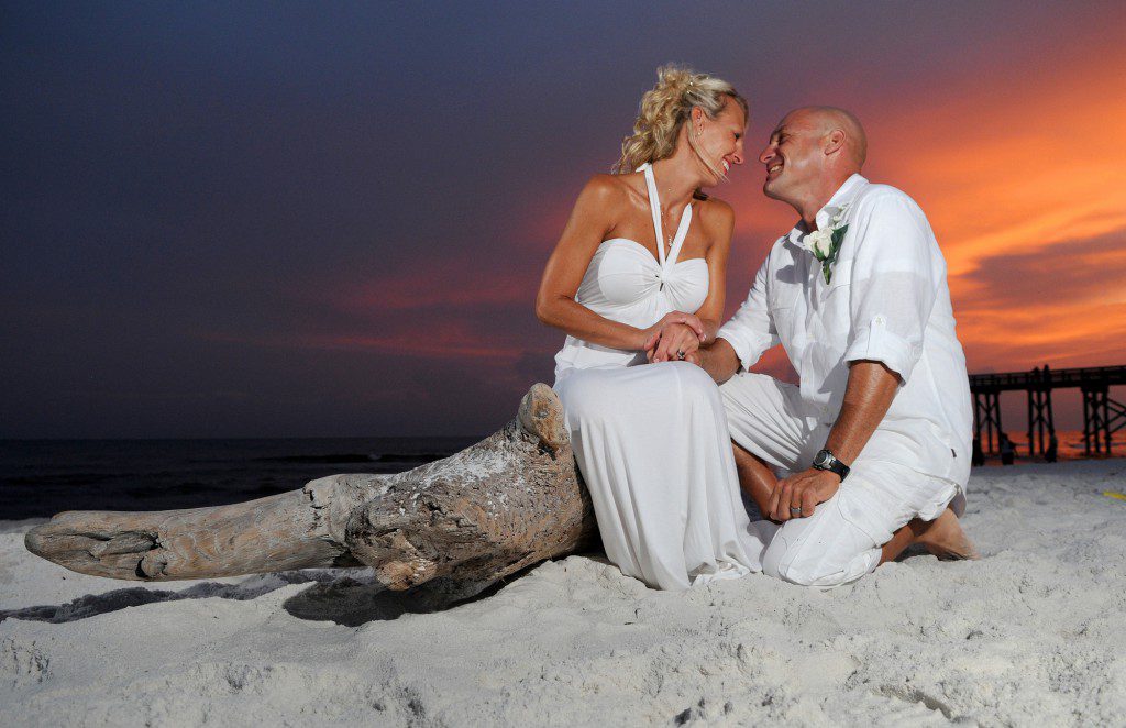 panama city beach wedding photographer