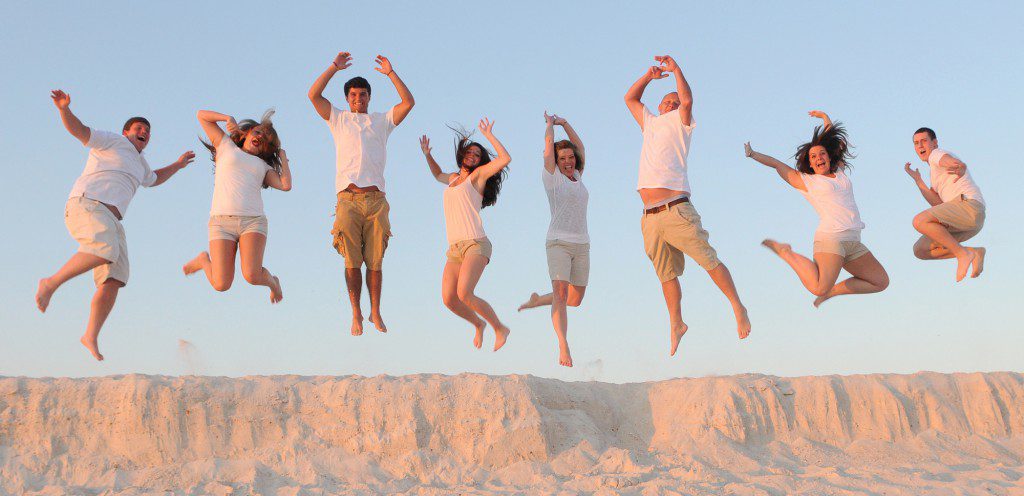 Panama City Beach Senior Portrait Photographer