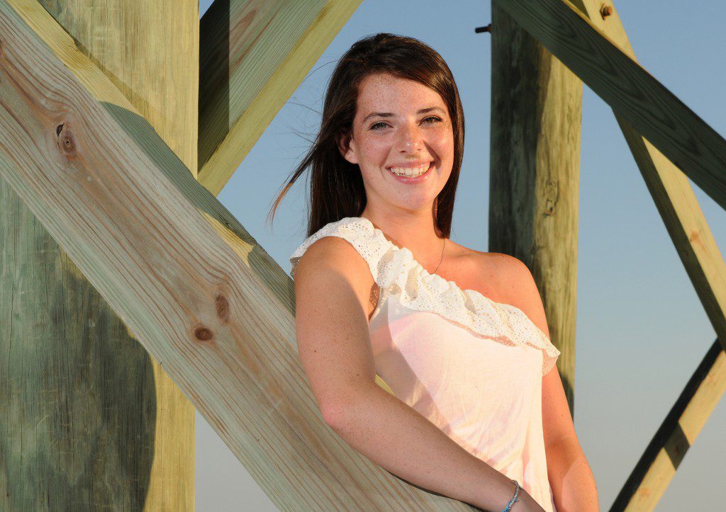 Panama City Beach Senior Portrait Photographer