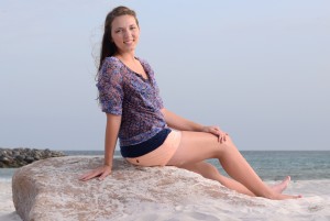 PANAMA CITY SENIOR PORTRAIT PHOTOGRAPHER