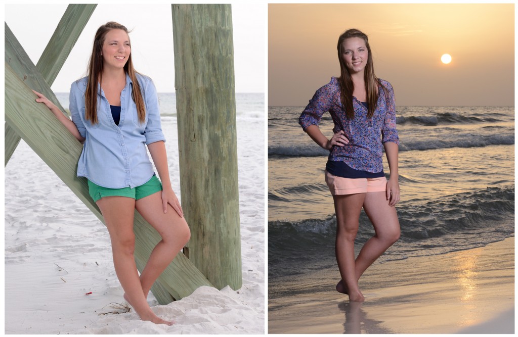 PANAMA CITY SENIOR PORTRAIT PHOTOGRAPHER