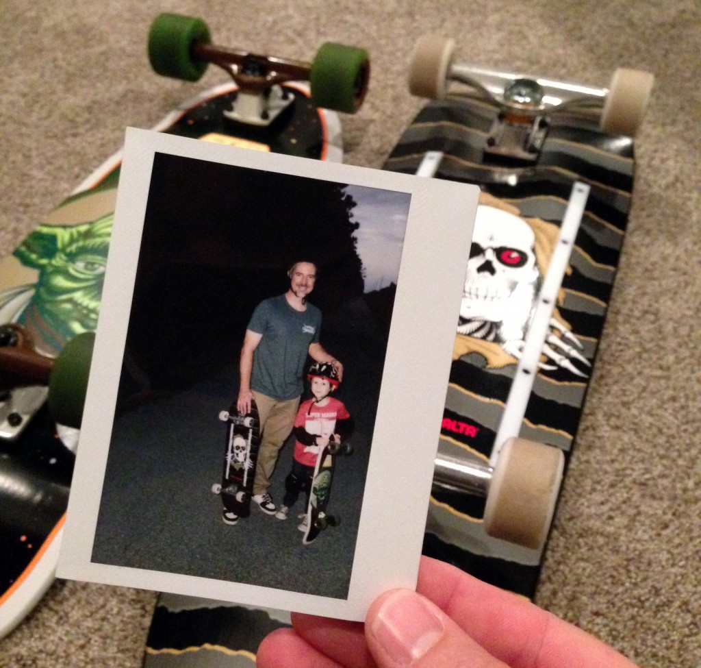 Panama City Beach Instant Photography