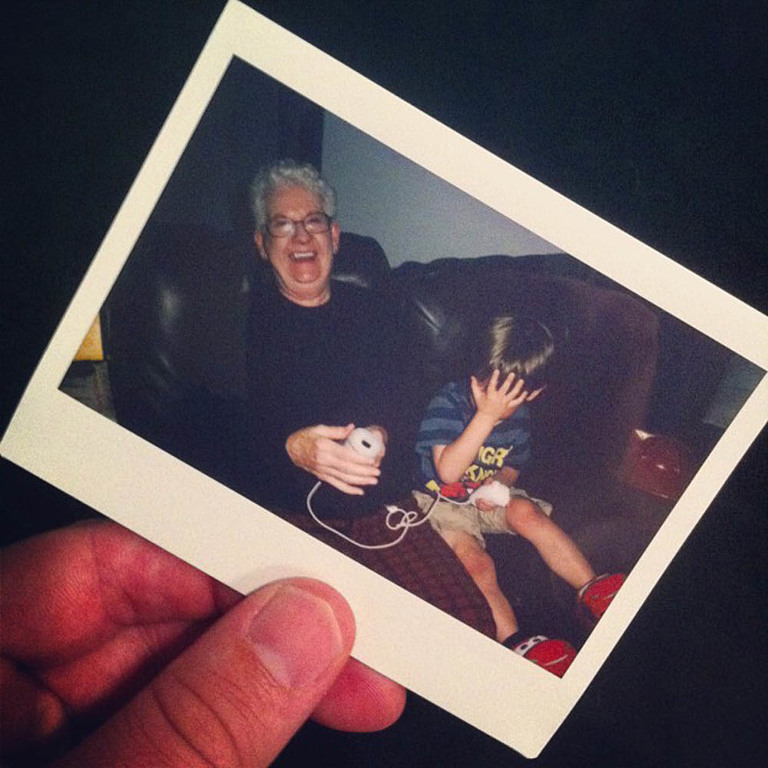 Panama City Beach Instant Photography