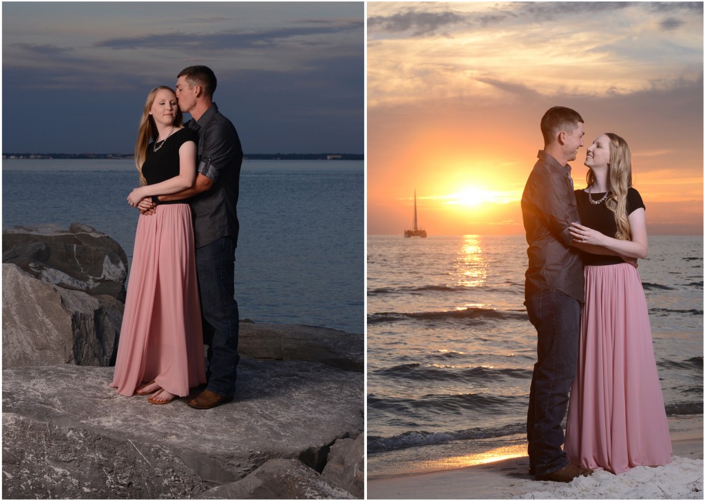 Panama City Beach Engagement Photographer