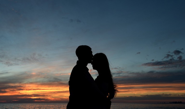 Panama City Beach engagement photographer