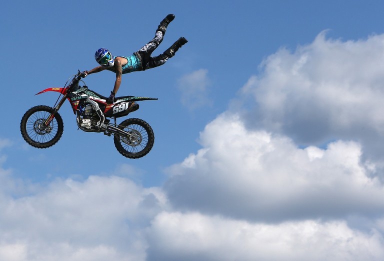 Photographer in Panama City