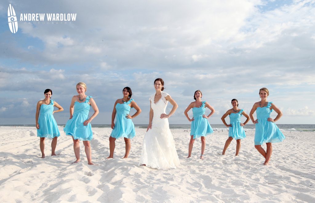 Beach Wedding Photography