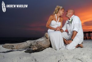 Beach Wedding Photography
