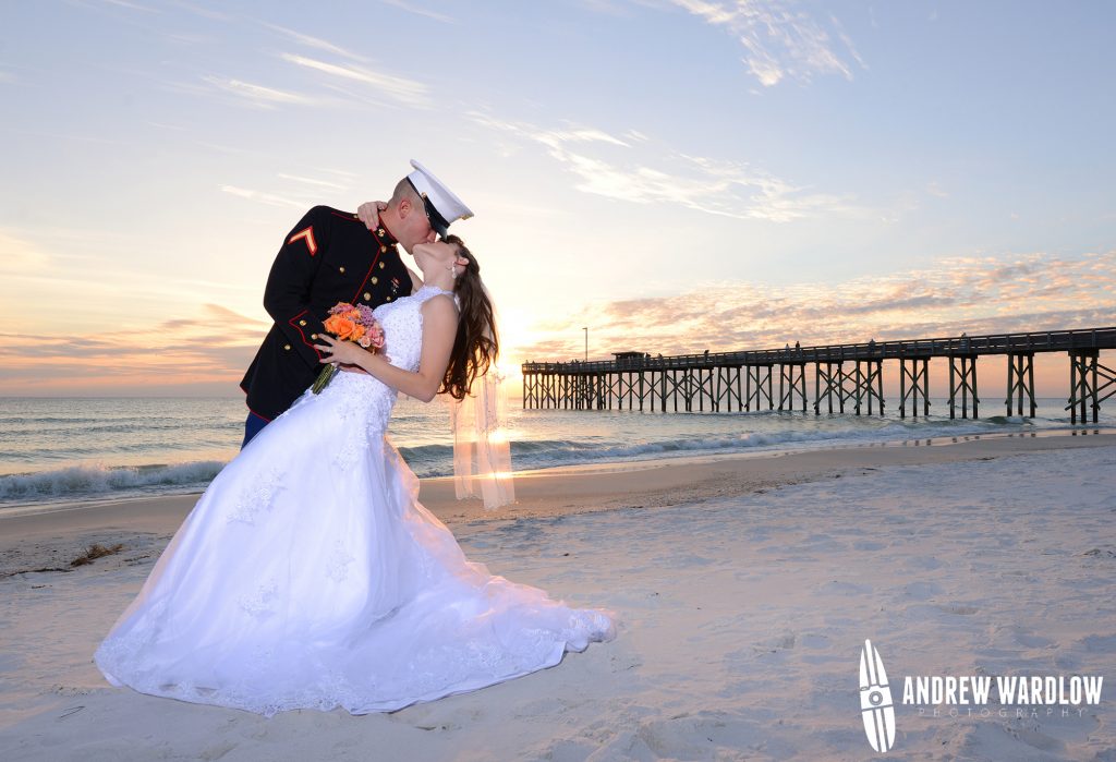 Beach Wedding Photography