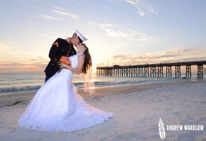 Beach Wedding Photography